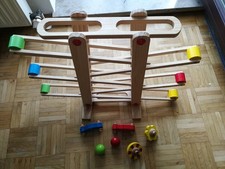 Kugelbahn eichhorn pfleglich gebraucht kaufen  Vaihingen an der Enz