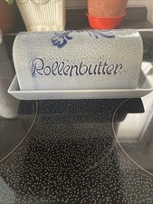 Butterdose rollenbutter dose gebraucht kaufen  Frankfurt am Main