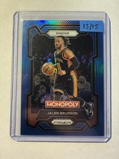 Jalen brunson 2023 for sale  Fishers