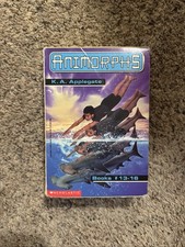 Animorphs applegate books for sale  Houston