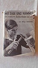 Säge hammer 100 gebraucht kaufen  Eggenstein-Leopoldshafen