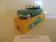 Dinky 24c citroen d'occasion  Breteuil