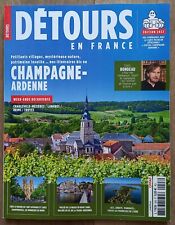 Détours champagne ardenne d'occasion  Fontenay-aux-Roses