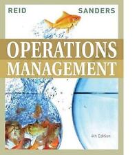 Operations management integrat for sale  Aurora