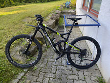 Cannondale jekyll alu gebraucht kaufen  Pliezhausen