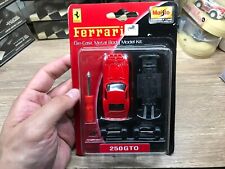 Maisto - Kit de modelo fundido - Ferrari - 250 GTO - VERMELHO - Mini carro - R53, usado comprar usado  Enviando para Brazil