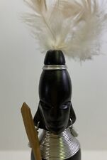 Black wood doll for sale  Richmond