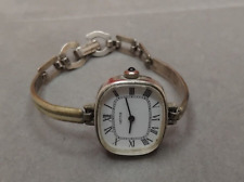 Montre vintage argent d'occasion  Bourgtheroulde-Infreville