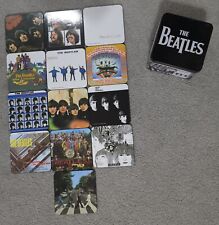 Beatles coasters set for sale  Cleveland