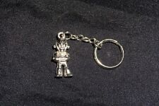 Raro Mega Man Rockman 4 mini chaveiro de metal figura Protoman Blues comprar usado  Enviando para Brazil