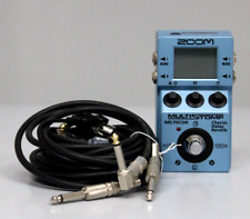 Zoom 70cdr multistomp gebraucht kaufen  Dortmund