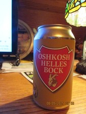 Oshkosh helles bock for sale  Fond Du Lac