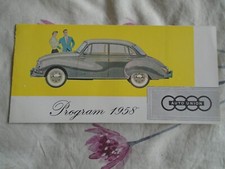 Auto union range d'occasion  Expédié en Belgium