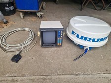 Furuno marine radar gebraucht kaufen  Waldbreitbach