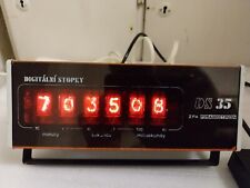 Pragotron ds35 nixie gebraucht kaufen  Deutschland