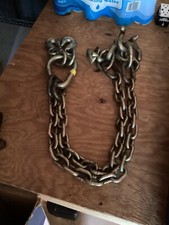 Ring tow chain for sale  Chesnee