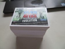 Topps slam attax for sale  CREWE