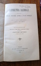 Apicoltura razionale colle usato  Vobbia