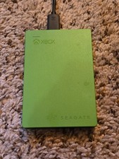 Disco rígido externo Seagate Xbox One 2TB comprar usado  Enviando para Brazil