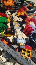 Lego lotto sfuso d'occasion  Expédié en Belgium