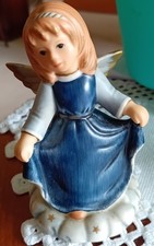 Engel goebel blau gebraucht kaufen  Nortorf