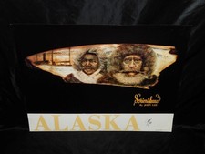 Alaska scrimshaw john for sale  Anchorage