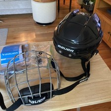 Bauer ims 5.0 for sale  Hudson