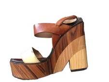 Authentique escarpins vernis d'occasion Authentique escarpins vernis d'occasion  Cannes