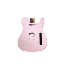 Corpo telecaster rosa usato  Spedire a Italy