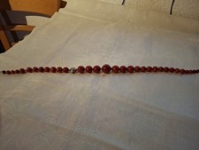 Schöne korallenkette 25cm gebraucht kaufen  Bad Staffelstein