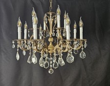 Antico lampadario francese usato  Sant Ambrogio di Valpolicella
