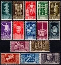 Regno 1937 bimillenario usato  Torino