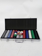 Aluminium poker chip for sale  RUGBY