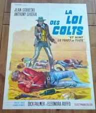 Affiche cinema 60x80 d'occasion  Toulouse-
