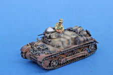 Panzer modell panzer gebraucht kaufen  Leipzig