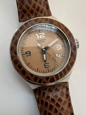 Swatch irony armbanduhr gebraucht kaufen  Nürnberg