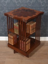 Pair mahogany inlaid for sale  CHESTER