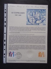 Document philatélique timbre d'occasion  Grancey-le-Château-Neuvelle
