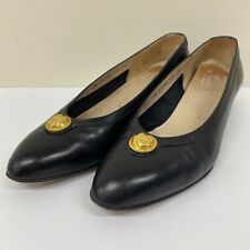 Auth ferragamo shoes for sale  Shipping to Ireland