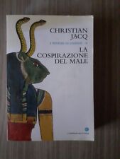 Rr02 christian jacq usato  Solza