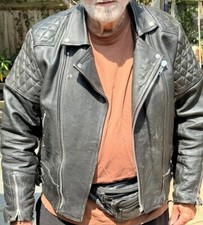 Vintage 1990s leather for sale  EPSOM