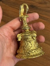 Gilded bronze table d'occasion  Expédié en Belgium