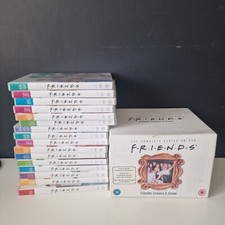 Replacement friends season for sale  HINCKLEY