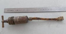 Vintage ancienne pompe d'occasion  Badonviller
