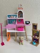 Barbie pet vet for sale  Davis