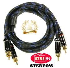 cable secteur hifi d'occasion  Nancy-