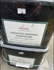 Marshalls drivesys jointing for sale  LONDON