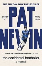 Accidental footballer pat for sale  UK
