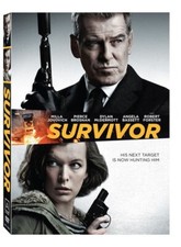Survivor (DVD) comprar usado  Enviando para Brazil