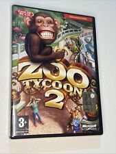 ZOO TYCOON 2 PC CD ROM GIOCO VERSIONE ITALIANA comprar usado  Enviando para Brazil